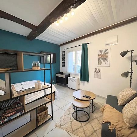 Le Viala, Studio Dans Le Centre Historique De Hyeres Ngoại thất bức ảnh