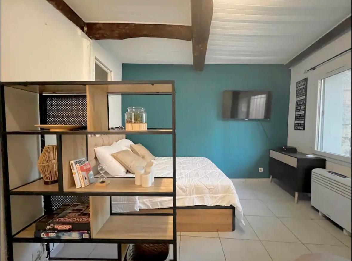 Le Viala, Studio Dans Le Centre Historique De Hyeres Ngoại thất bức ảnh