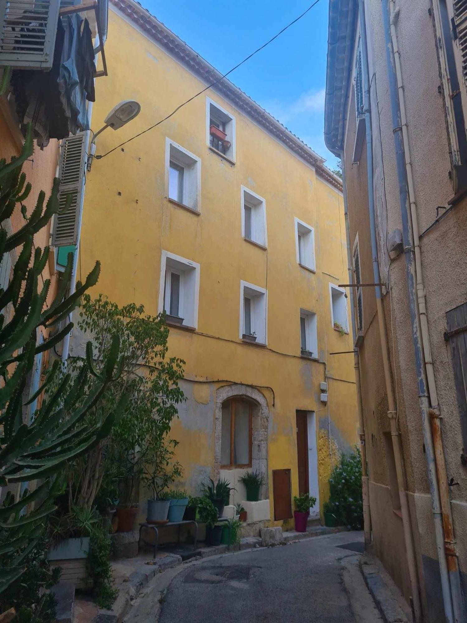 Le Viala, Studio Dans Le Centre Historique De Hyeres Ngoại thất bức ảnh
